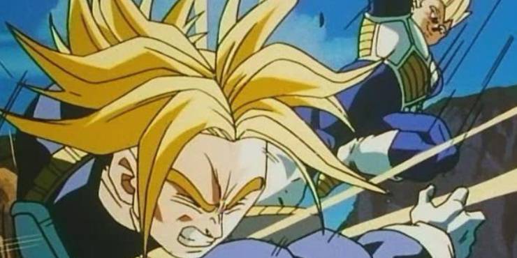 Dragon Ball 10 Things That Pushed Vegeta To The Good Side Dragon Ball 10 Things That Pushed Vegeta To The Good Side
